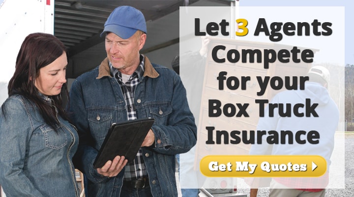 How Much Does Box Truck Insurance Cost?